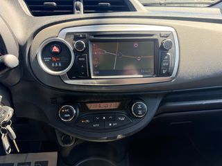 Toyota Yaris 2012 1,4c.c D-4D 90 hp 5 ΠΟΡΤΟ STYLE 6 M/T-thumb-15
