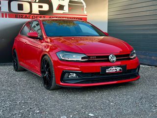 Volkswagen Polo 2019 GTI DSG