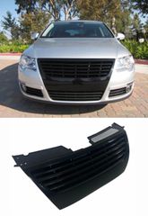 ΜΑΣΚΑ ΕΜΠΡΟΣ Vw Passat 3C (2005-2010) front grill black