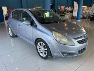 Opel Corsa 2007 Πληρωμένα Τέλη 26!