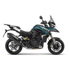 Benelli TRK 902 2026 STRADALE E5+ OXIDE GREEN/GZ