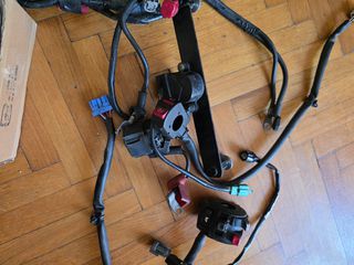 honda CBR 1OOO RR εγκεφαλοσ HRC 2008-20014