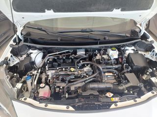 Toyota Yaris Cross 2023 1,5 HDF 12v HEV  Active 2WD e-CVT-5d 116hp Hybrit-thumb-3