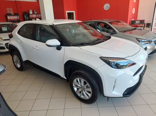 Toyota Yaris Cross 2023 1,5 HDF 12v HEV  Active 2WD e-CVT-5d 116hp Hybrit-thumb-5