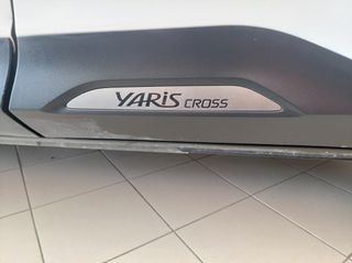 Toyota Yaris Cross 2023 1,5 HDF 12v HEV  Active 2WD e-CVT-5d 116hp Hybrit-thumb-9