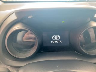 Toyota Yaris Cross 2023 1,5 HDF 12v HEV  Active 2WD e-CVT-5d 116hp Hybrit-thumb-10
