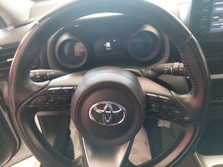 Toyota Yaris Cross 2023 1,5 HDF 12v HEV  Active 2WD e-CVT-5d 116hp Hybrit-thumb-11