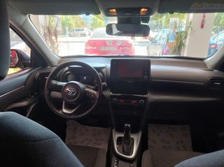 Toyota Yaris Cross 2023 1,5 HDF 12v HEV  Active 2WD e-CVT-5d 116hp Hybrit-thumb-14