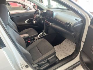 Toyota Yaris Cross 2023 1,5 HDF 12v HEV  Active 2WD e-CVT-5d 116hp Hybrit-thumb-15