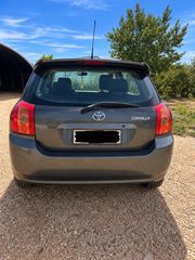 Toyota Corolla 2003 vvti έκδοση Sol