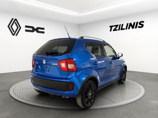 Suzuki Ignis 2018 1.2 DUALJET 2WD GL PLUS-thumb-4