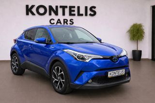 Toyota C-HR 2018 1.8 HYBRID