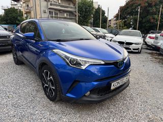 Toyota C-HR 2018 1.8 HYBRID-thumb-1