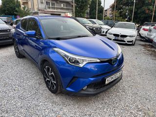 Toyota C-HR 2018 1.8 HYBRID-thumb-2