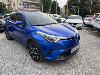 Toyota C-HR 2018 1.8 HYBRID-thumb-3