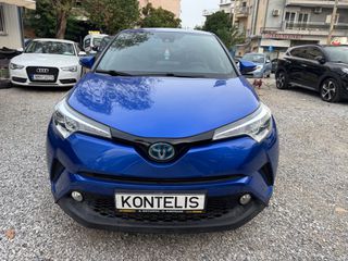 Toyota C-HR 2018 1.8 HYBRID-thumb-4