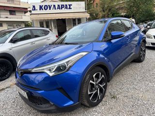 Toyota C-HR 2018 1.8 HYBRID-thumb-5