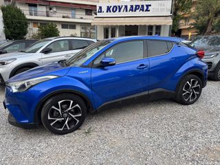 Toyota C-HR 2018 1.8 HYBRID-thumb-6