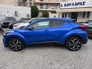 Toyota C-HR 2018 1.8 HYBRID-thumb-7