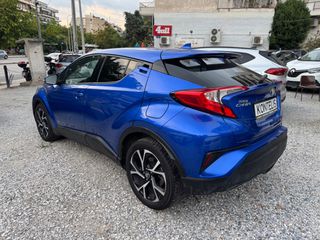 Toyota C-HR 2018 1.8 HYBRID-thumb-8