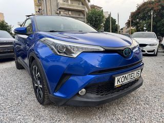 Toyota C-HR 2018 1.8 HYBRID-thumb-13