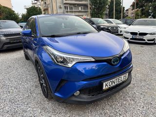 Toyota C-HR 2018 1.8 HYBRID-thumb-14
