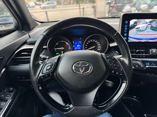 Toyota C-HR 2018 1.8 HYBRID-thumb-21