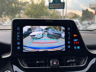 Toyota C-HR 2018 1.8 HYBRID-thumb-23