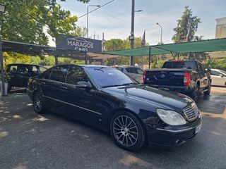 Mercedes-Benz S 400 2007 S400 diesel Foul extra