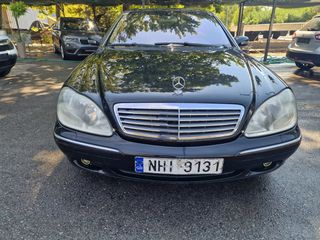 Mercedes-Benz S 400 2007 S400 diesel Foul extra-thumb-17