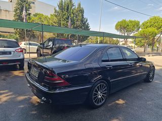 Mercedes-Benz S 400 2007 S400 diesel Foul extra-thumb-20