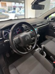 Citroen C3 2018 1.2 puretech shine  110hp-thumb-2