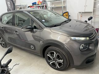 Citroen C3 2018 1.2 puretech shine  110hp-thumb-15