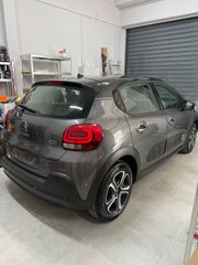 Citroen C3 2018 1.2 puretech shine  110hp-thumb-16