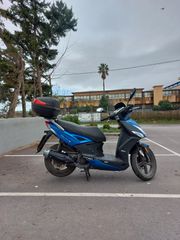 Kymco Agility 150 2019 16+ ABS-thumb-1