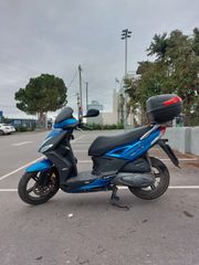 Kymco Agility 150 2019 16+ ABS-thumb-2