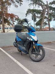 Kymco Agility 150 2019 16+ ABS-thumb-3