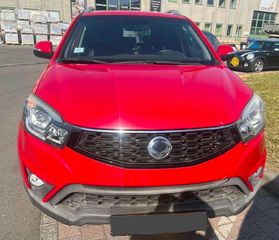 SsangYong Korando 2016 2.2 e-XDi ELX Sapphire-thumb-5