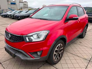SsangYong Korando 2016 2.2 e-XDi ELX Sapphire