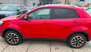 SsangYong Korando 2016 2.2 e-XDi ELX Sapphire-thumb-1