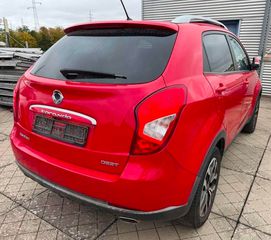 SsangYong Korando 2016 2.2 e-XDi ELX Sapphire-thumb-3
