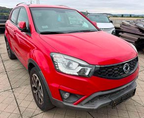 SsangYong Korando 2016 2.2 e-XDi ELX Sapphire-thumb-4
