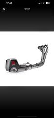 akrapovic tracer 9 2025