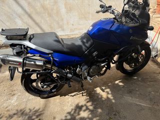 Suzuki V-Strom 650 2005