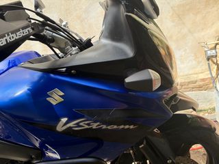 Suzuki V-Strom 650 2005-thumb-4