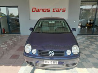 Volkswagen Polo 2002 DANOS CARS 1.2