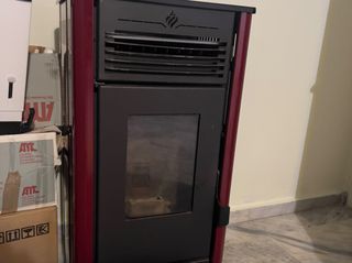 Σόμπα Πελλετ Unimac