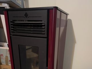 Σόμπα Πελλετ Unimac-thumb-5