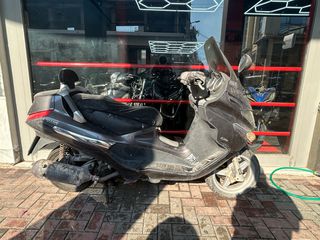 Piaggio X9 250 EVO 2018-thumb-7