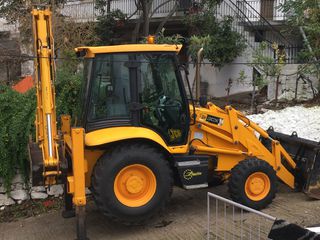 Εκσκαφέας-Φορτωτής JCB 2002 3CX-thumb-1